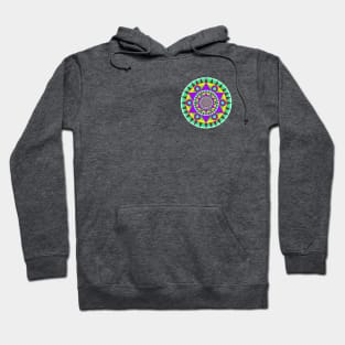 Abstract Geometric Designs 16 Hoodie